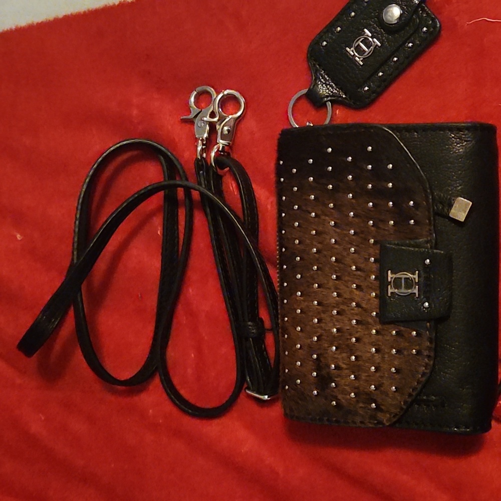 OH Joy Gryson crossbody bag unique one of a kind (this is a small bag)